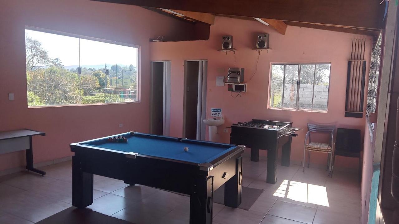 Casa Com Piscina Mairiporã Exterior foto