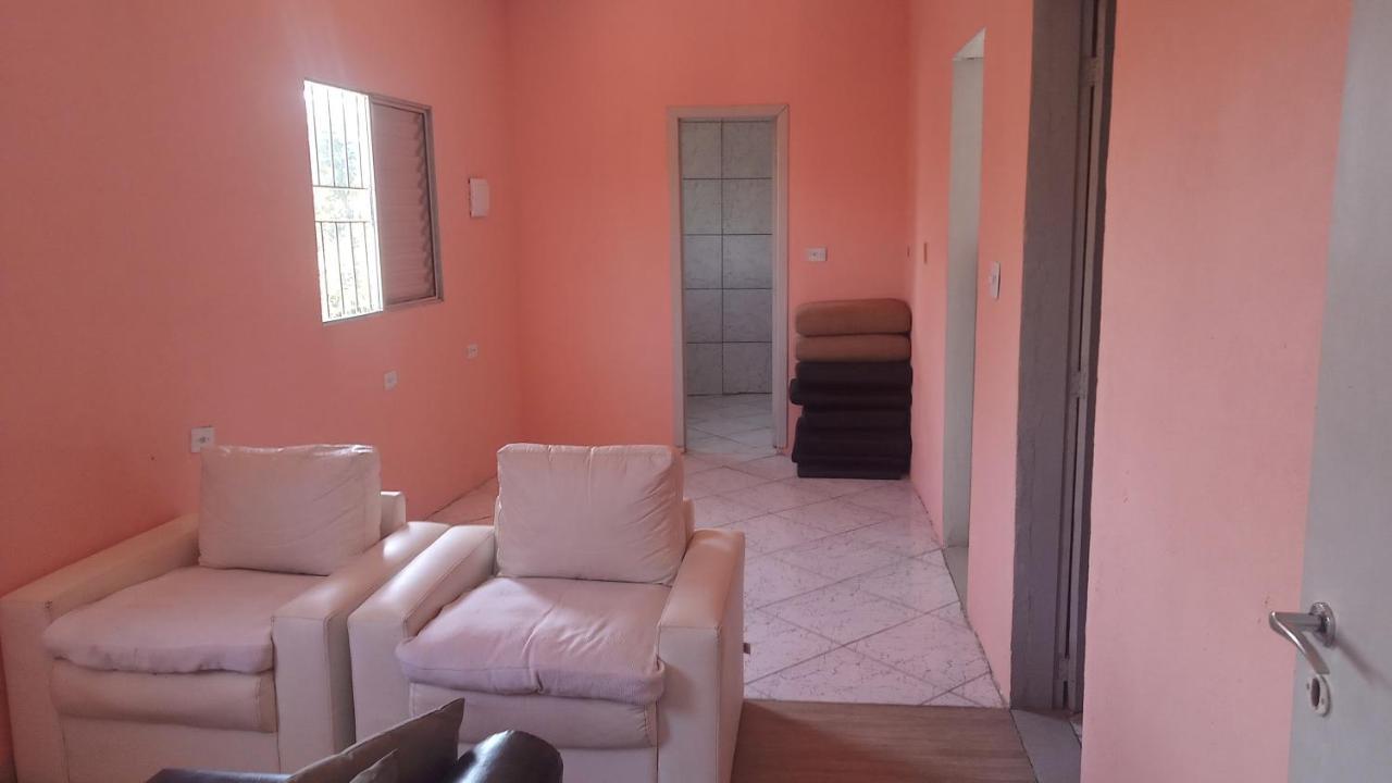 Casa Com Piscina Mairiporã Exterior foto