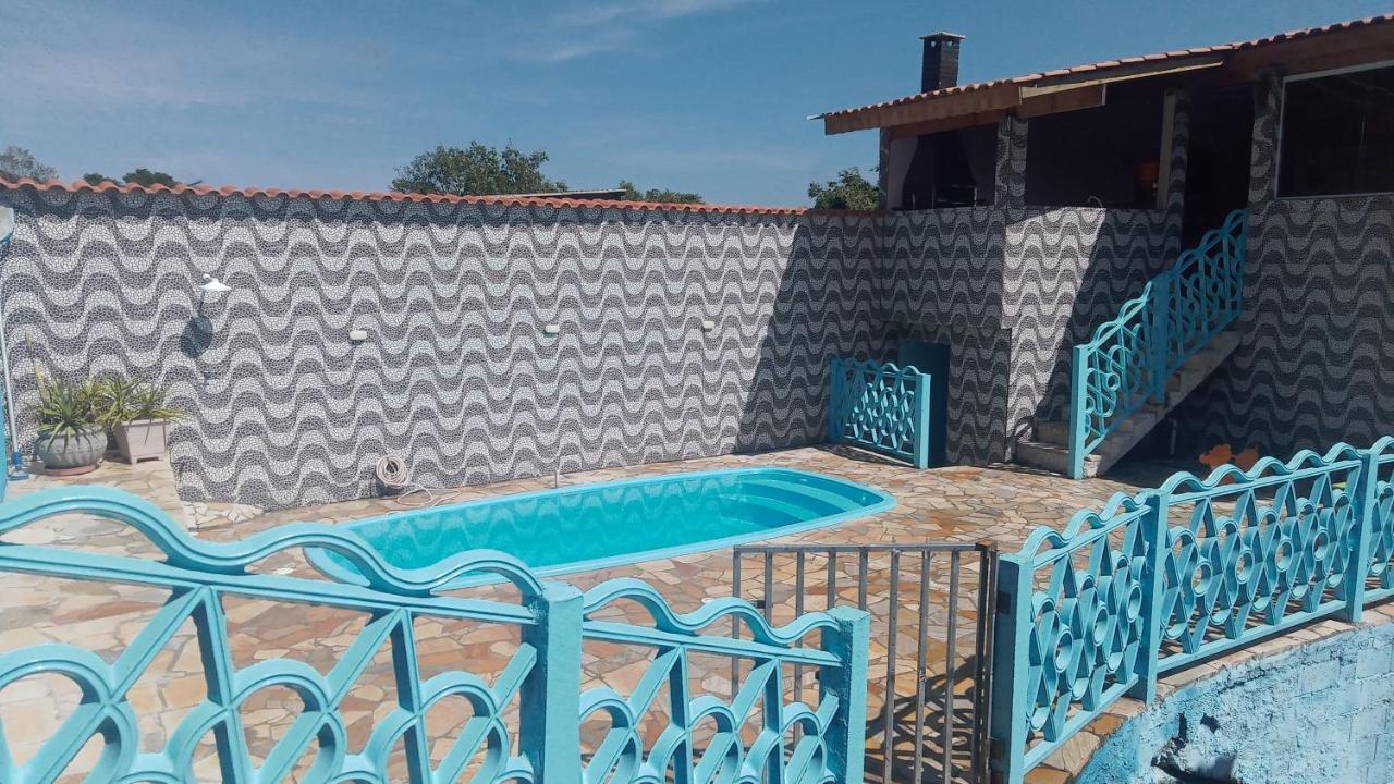 Casa Com Piscina Mairiporã Exterior foto